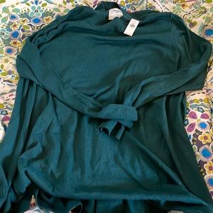 NWT OLDNAVY MATERNITY SWEATER